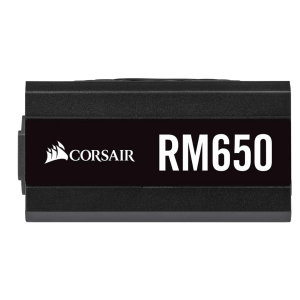 Corsair RM Series RM650 80 Plus Gold Fully Modular ATX Power Supply
