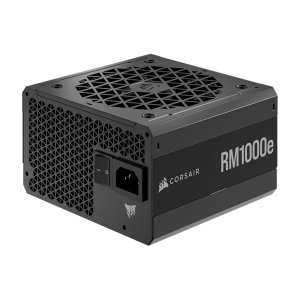 Corsair RM1000E 1000 Watt Fully Modular Low-Noise ATX Power Supply/PSU for PC - CP-9020250-IN