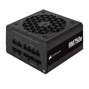 Corsair CX-M Series, CX750M, Modular Power Supply, 80 Plus Bronze, Black
