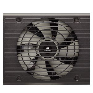 Corsair HX1200 1200 Watt 80+ Platinum Certified Fully Modular PSU/Power Supply for PC - CP-9020140-IN (Black)