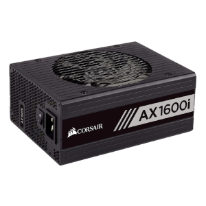 Corsair AX1600i Digital ATX Power Supply (CP-9020087-NA)