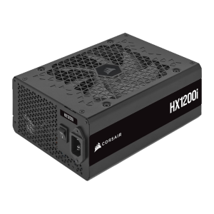CORSAIR HXi Series HX1200i 80 Plus Platinum Cybenetics Platinum ATX Power Supply