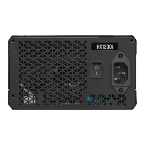 CORSAIR HXi Series HX1200i 80 Plus Platinum Cybenetics Platinum ATX Power Supply