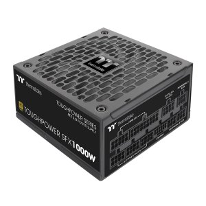 Thermaltake Toughpower SFX (ATX 3.0 Standard) 1000W Full Modular 80Plus Gold Power Supply; PS-STP-1000FNFAGU-1