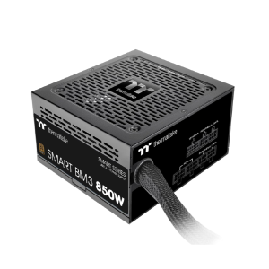 THERMALTAKE Smart BM3 850W Power Supply | Semi-Modular | 80Plus Bronze | ATX 3.0 | PCIe Gen 5