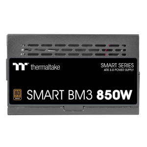 THERMALTAKE Smart BM3 850W Power Supply | Semi-Modular | 80Plus Bronze | ATX 3.0 | PCIe Gen 5