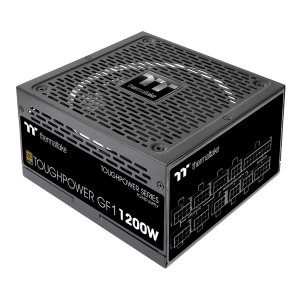Toughpower GF A3/1200W/Fully Modular/Non Light/Full Range/Analog/80 Plus Gold/ID/JP Main Cap/All Flat Cables/Gen 5