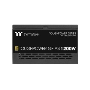 Toughpower GF A3/1200W/Fully Modular/Non Light/Full Range/Analog/80 Plus Gold/ID/JP Main Cap/All Flat Cables/Gen 5