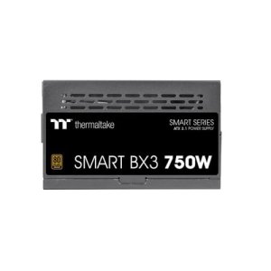 Thermaltake Smart BX3/0750W/Non Modular/Non Light/Single Voltage/Analog/80 Plus Bronze/ID/JP Main Cap/All Flat Cables
