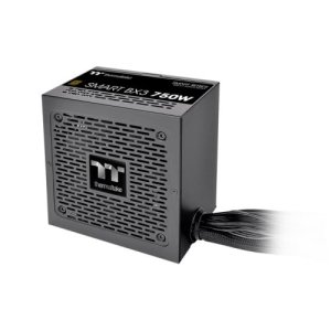 Thermaltake Smart BX3/0750W/Non Modular/Non Light/Single Voltage/Analog/80 Plus Bronze/ID/JP Main Cap/All Flat Cables
