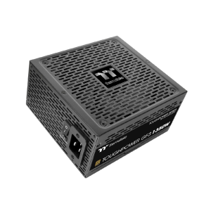 Thermaltake Toughpower GF3/1350W/Fully Modular/Non Light/Full Range/Analog/80 Plus Gold/ID/100% JP Cap/All Flat Cables/Gen 5