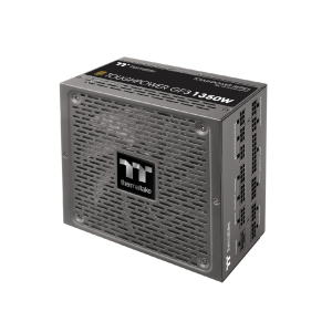 Thermaltake Toughpower GF3/1350W/Fully Modular/Non Light/Full Range/Analog/80 Plus Gold/ID/100% JP Cap/All Flat Cables/Gen 5