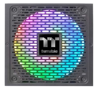 Thermaltake Toughpower iRGB Plus 750W 80+ Gold SLI/Crossfire Ready RGB LED ATX12V V2.4/ EPS V2.92 10 Year Warranty Fully Modular Digital Power Supply PS-TPI-0750F3FDGU-1