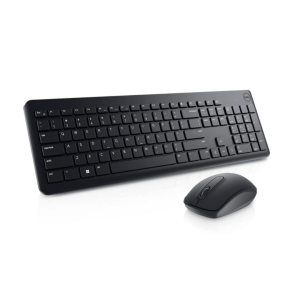 Dell KM3322W Wireless USB Keyboard and Mouse Combo, Anti-Fade & Spill-Resistant Keys, up to 36 Month