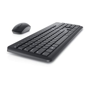 Dell KM3322W Wireless USB Keyboard and Mouse Combo, Anti-Fade & Spill-Resistant Keys, up to 36 Month
