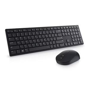 Dell Pro Wireless Keyboard and Mouse - KM5221W