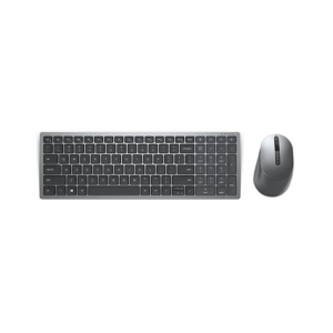 (INDIA) Dell Multi-Device Wireless Keyboard & Mouse Combo International English - KM7120W
