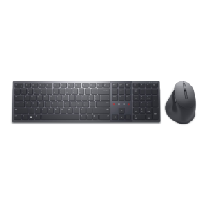 Dell Premier Collaboration Keyboard and Mouse International English - KM900