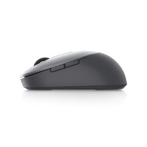 Dell MS5120W-Titan Grey Pro Wireless Dual Connectivity Mouse (Bluetooth 5.0/Wireless 2.4G) with Programmable Button and 3Y Advance Exchange Warranty