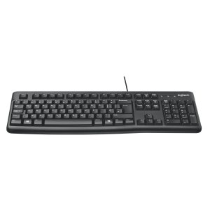 Logitech Plug and Play USB Keyboard K120