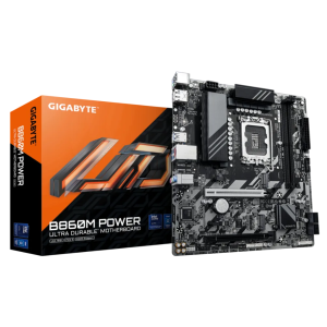 Gigabyte B860M DS3H WIFI6E Micro-ATX Motherboard