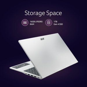 Acer Aspire 3, 13th Gen, Intel Core i3-1305U | 8GB RAM | 512GB SSD | Full HD 14