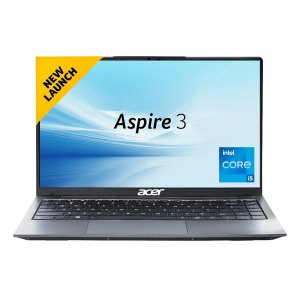 Acer Aspire 3, 13th Gen, Intel Core i5-1334U Processor Laptop with 35.56 cm (14