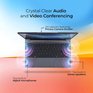 Acer Aspire 3, 13th Gen, Intel Core i5-1334U Processor Laptop with 35.56 cm (14
