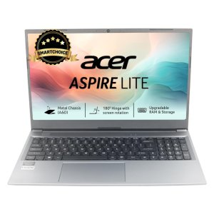 Acer Aspire Lite AMD Ryzen 5-5625U Premium Thin and Light Laptop (16 GB RAM | 512 GB SSD | Windows 11 Home) AL15-41 | 39.62 cm (15.6