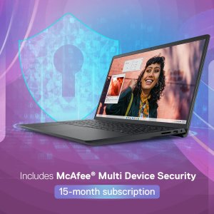 Dell Inspiron 3530 Thin & Light Laptop, 13th Gen Intel Core i3-1305U Processor | 8GB Ram | 512GB SSD | 15.6