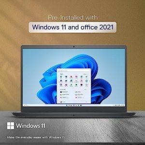 Dell Inspiron 3520 12th Gen Intel Core i5-1235U Processor | 8GB DDR4 | 512GB SSD | 15.6