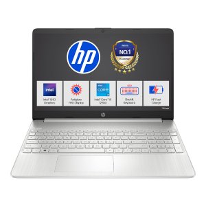 HP 15s Core i5 12th Gen (8GB RAM | 512GB SSD | FHD | 15.6