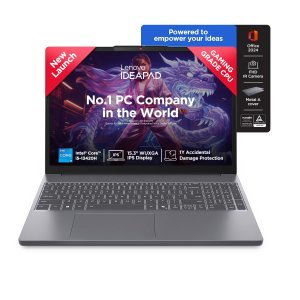 Lenovo IdeaPad Slim 3 13th Gen Intel Core i5-13420H 15.3