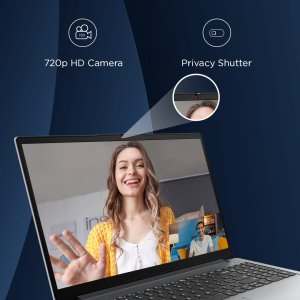 Lenovo IdeaPad Slim 3 | Intel Core i3 | 12th Gen | 8GB RAM | 512GB SSD | FHD | 15.6