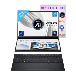 ASUS Zenbook Duo,14