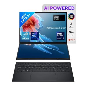 ASUS Zenbook Duo OLED (2024), 14