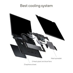 ASUS Zenbook Duo OLED (2024), 14