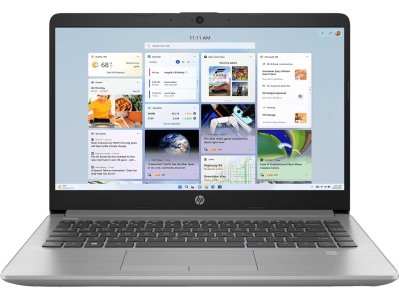 HP 255 G9 AMD Ryzen 5 Hexa Core AMD Ryzen5-5625U - (8 GB | 512 GB SSD | DOS) G9 Business Laptop (15.6 inch, Natural Silver, 1.47 kg)