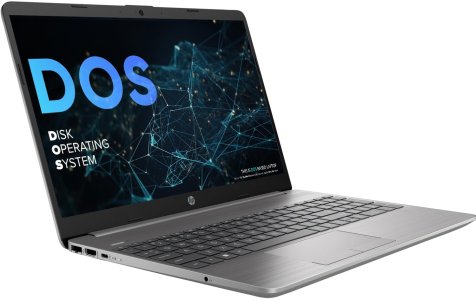 HP 255 G9 AMD Ryzen 5 Hexa Core AMD Ryzen5-5625U - (8 GB | 512 GB SSD | DOS) G9 Business Laptop (15.6 inch, Natural Silver, 1.47 kg)