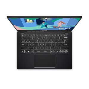 MSI Modern 14, Intel 12th Gen. i5-1235U, 36CM FHD 60Hz Laptop(16GB | 512GB NVMe SSD | Windows 11 Home | MSO 2021 | Intel Iris Xe Graphics | Classic Black | 1.4Kg), C12MO-1212IN