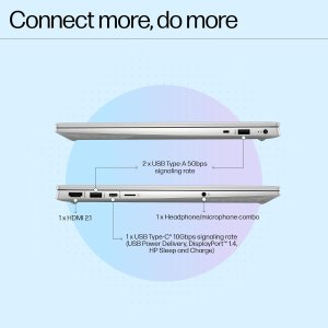 HP Pavilion 13th Gen Intel Core i5-1340P (16GB RAM/512GB SSD) FHD, 15.6” (39.6cm), Windows 11/MS Office 21, Silver,1.74kg, eg3027TU 720p HD Camera, Backlit Keyboard, Audio by B&O Laptop