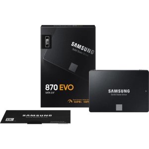 Samsung 870 EVO 1TB SATA 2.5