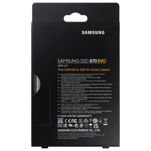 Samsung 870 EVO 1TB SATA 2.5