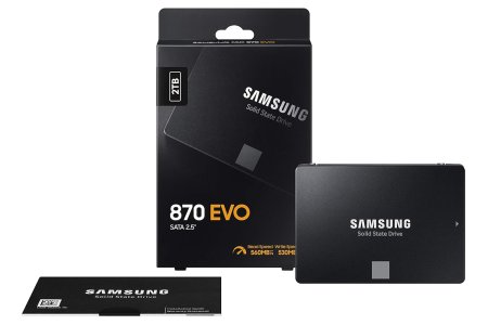 Samsung 870 EVO 2TB SATA 2.5