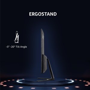acer ED320QR 31.5 Inch Full HD VA Panel 1500R Curved Backlight LED LCD Monitor I 1 MS VRB I 165Hz Refresh Rate I AMD Free Sync Premium I HDR 10 I 2 X HDMI 1 X Display Port I Eye Care Features I Black