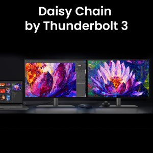 BenQ PD3225U Pro-Design Monitor for MacBook 32