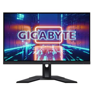 GIGABYTE M27Q, 27 Inch (68.58 Cm) 170Hz 1 Kvm LCD Gaming Monitor, 2560 X 1440 Pixels, Ss IPS Display, 0.5Ms (Mprt) Response Time, 92?i-P3, HDR Ready, Freesync Premium, Black