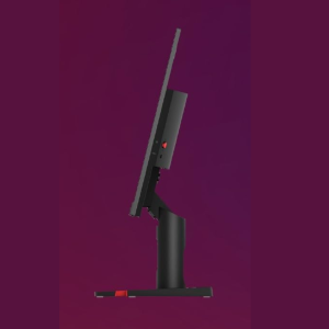 Lenovo ThinkVision S22i-30 21.5 inches FHD Monitor, 1920x1080 Resolution, IPS Panel, WLED Backlight, 75Hz Refresh, 6ms VRB, 250 nits Brightness, 1xHDMI, 1xVGA, 1xAudio Out, Eyesafe 2.0, Raven Black