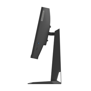 Lenovo G-Series Curved 27Inch (68.58Cm) FHD LCD Gaming Monitor |165Hz| 99% sRGB, 1ms, AMD Freesync Premium| 2X3W Speakers, 2XHDMI 2.0|DP 1.4, Height Adjust Tilt Stand, Black, G27C-30