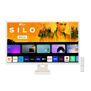 LG 32SR50F Smart Monitor (32